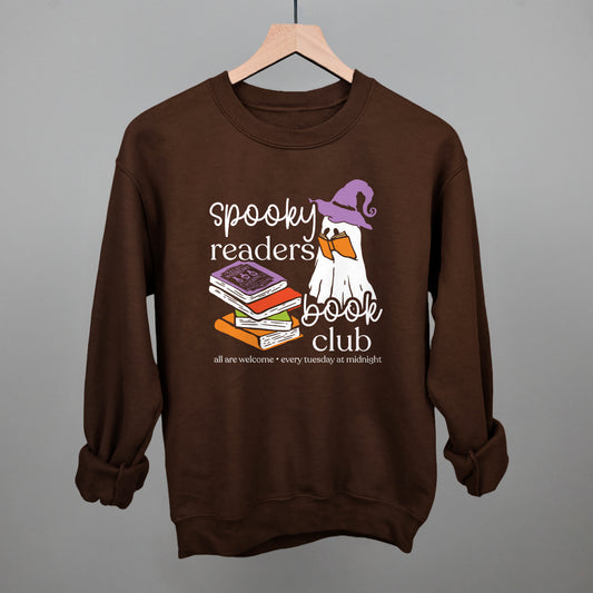 Spooky Readers Book Club