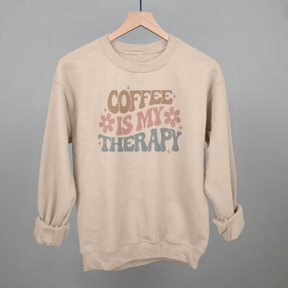 Coffee Is My Therapy