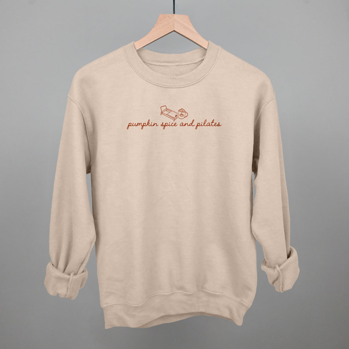 Pumpkin Spice And Pilates