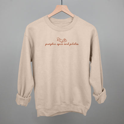 Pumpkin Spice And Pilates