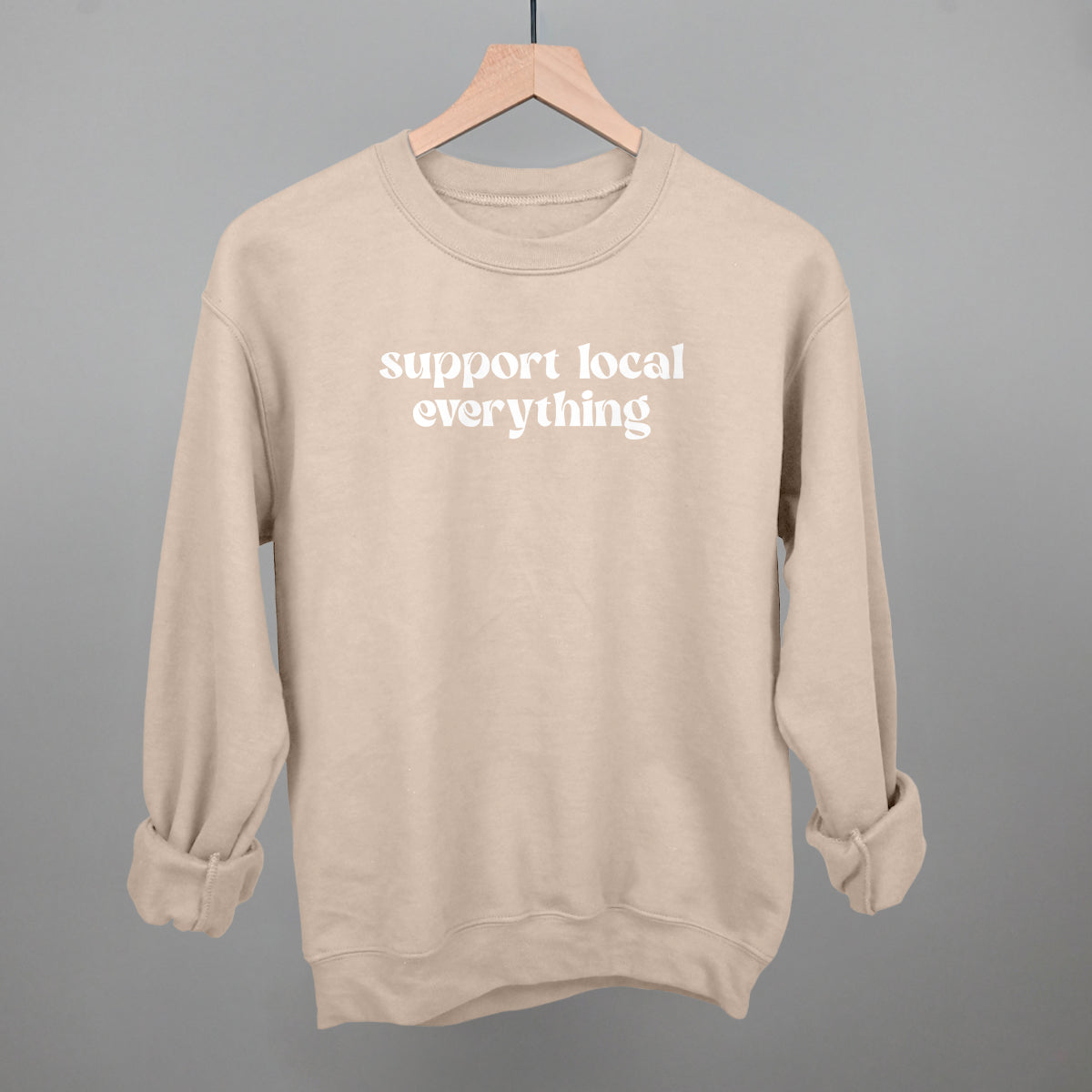 Support Local Everything