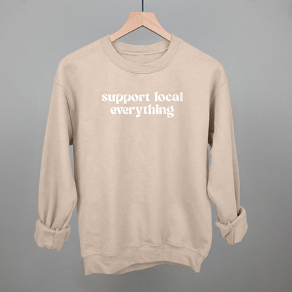 Support Local Everything