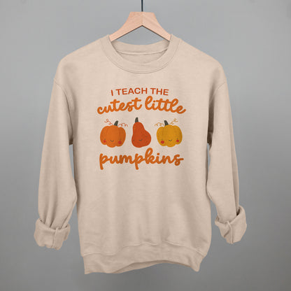 I Teach The Cutest Pumpkins