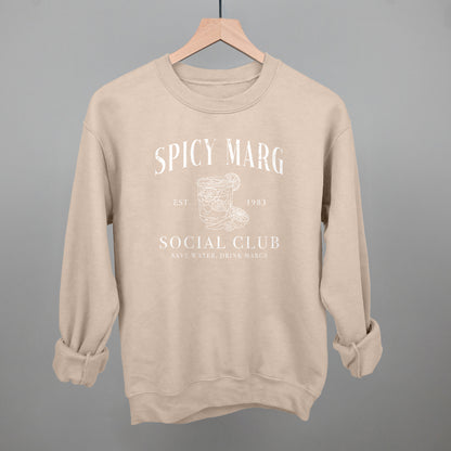 Spicy Marg Social Club