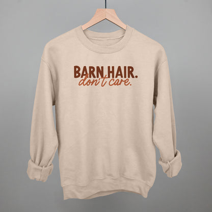 Barn Hair Don't Care
