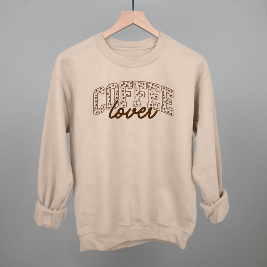 Coffee Lover Arch + Script