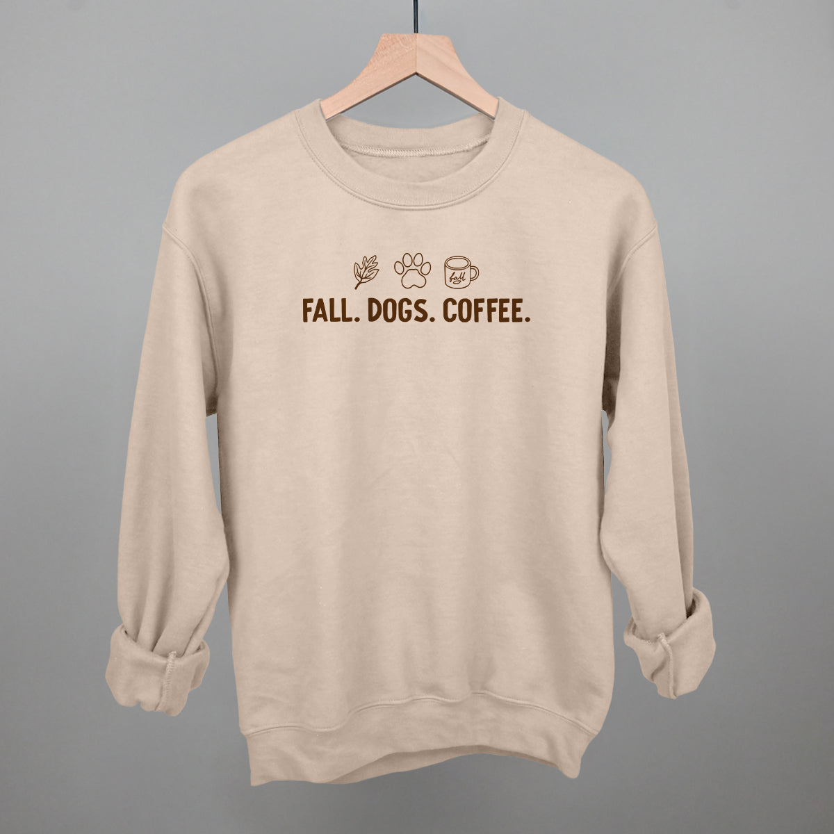 Fall Dogs Coffee