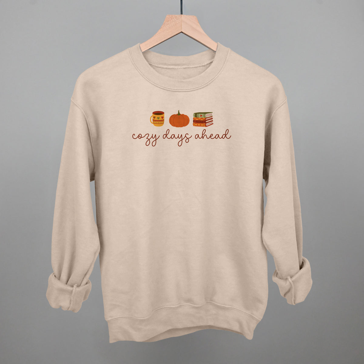 Cozy Days Ahead