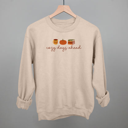 Cozy Days Ahead