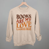 Books Are My Love Language