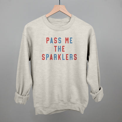 Pass Me The Sparklers