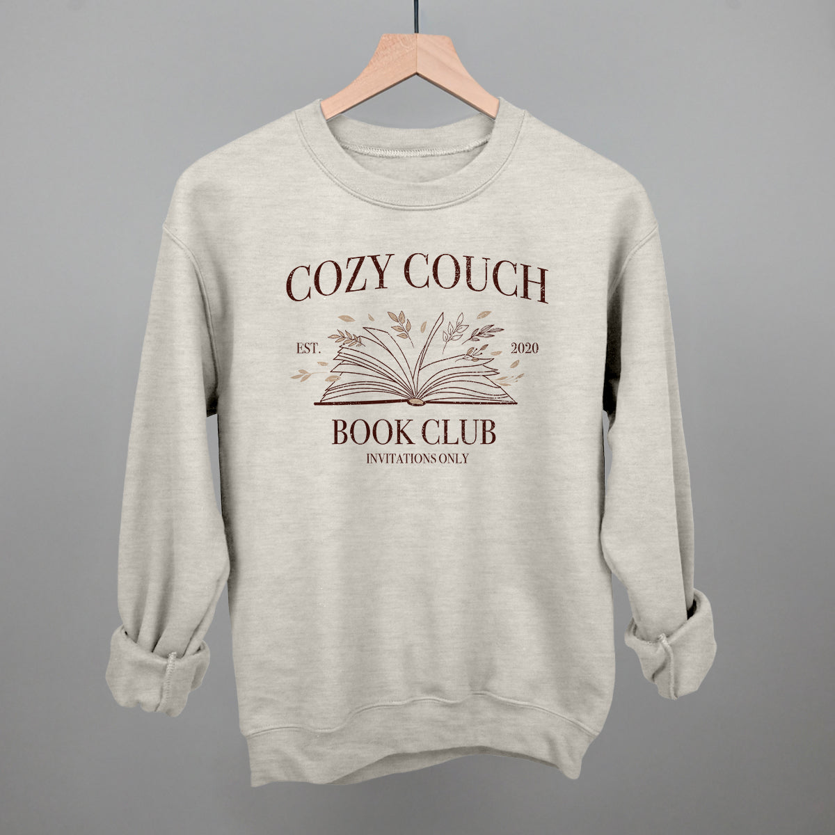 Cozy Couch Book Club