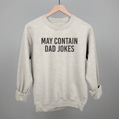 May Contain Dad Jokes
