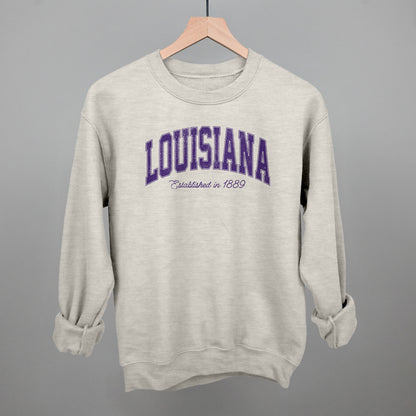 Louisiana Varsity Arch