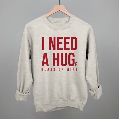 I Need A Hug (Wine)