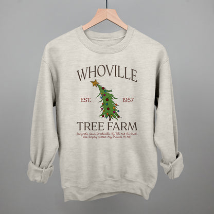 Whoville Tree Farm