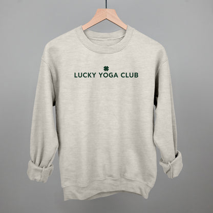 Lucky Yoga Club