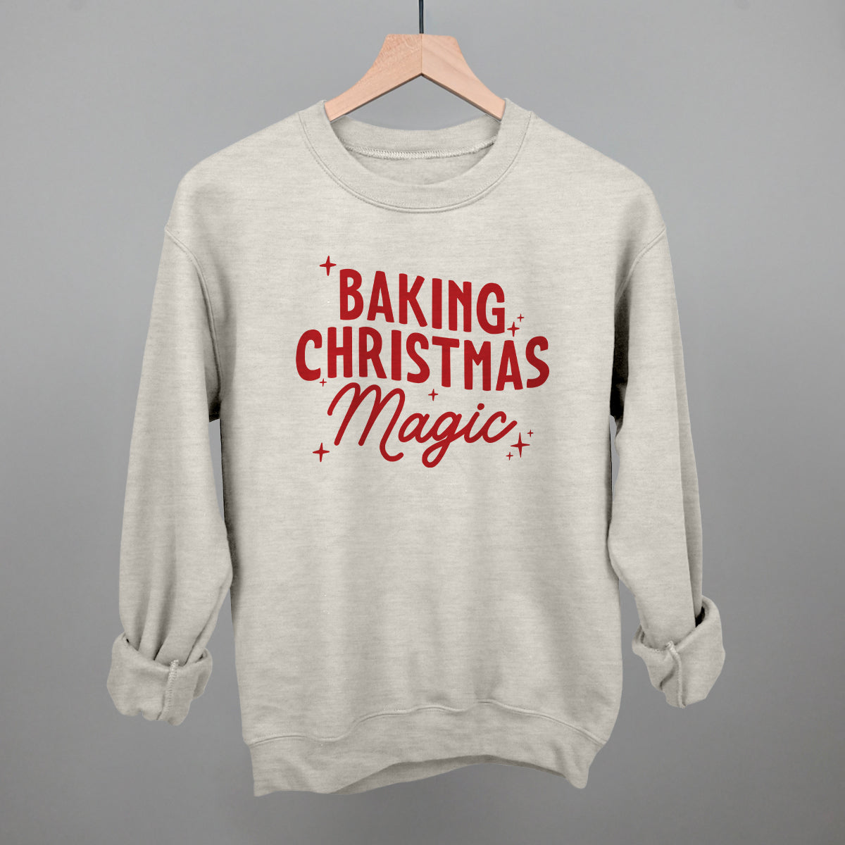 Baking Christmas Magic