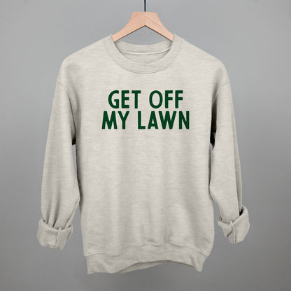 Get Off My Lawn
