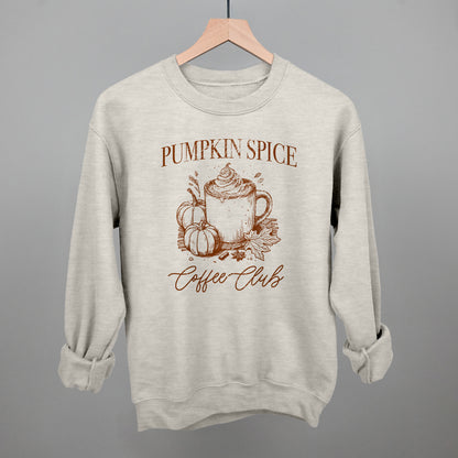 Pumpkin Spice Coffee Club