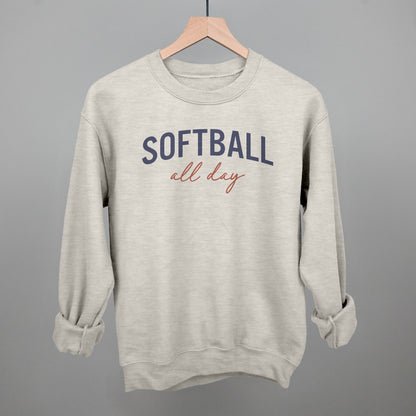 Softball All Day (Script)