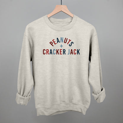 Peanuts And Cracker Jack
