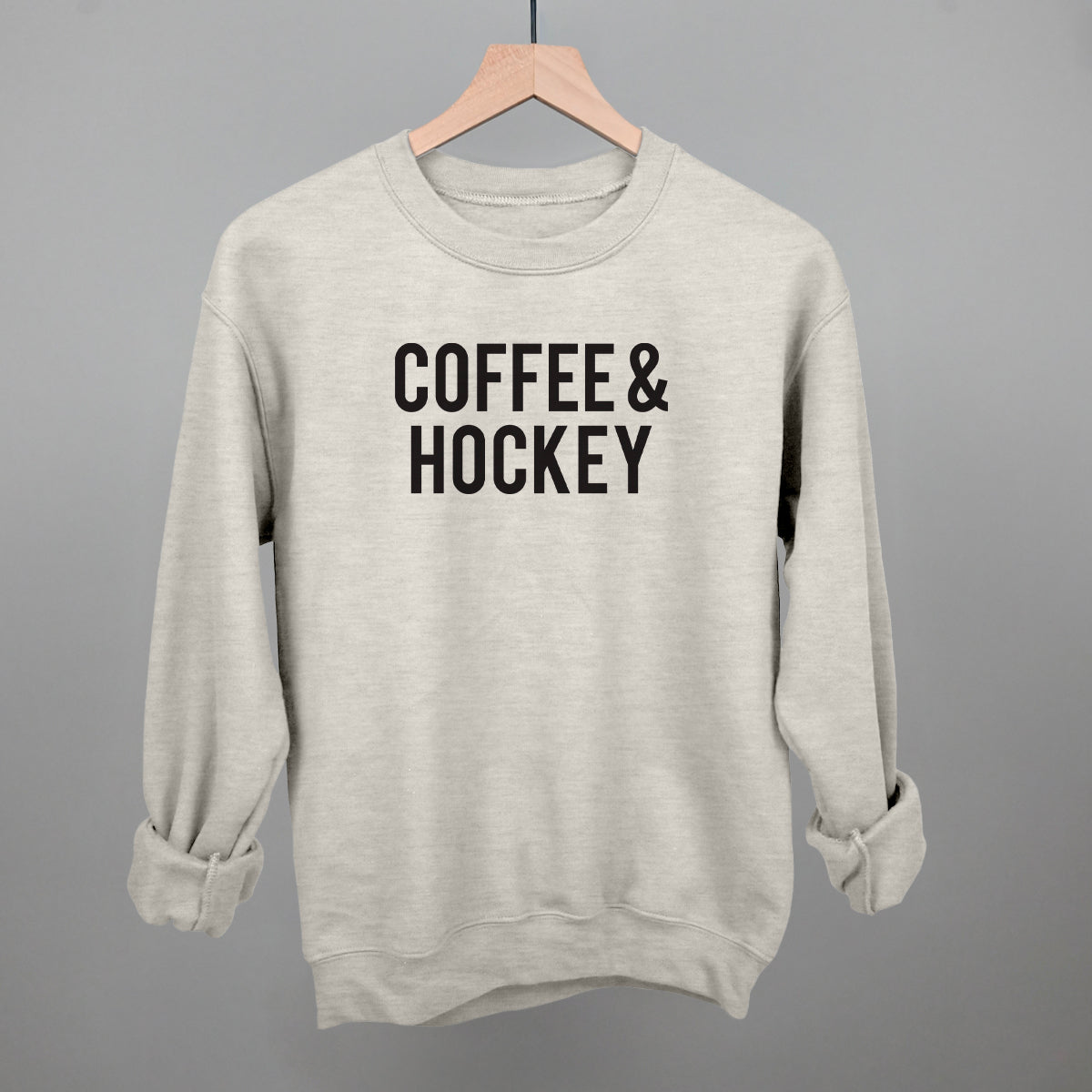 Coffee & Hockey