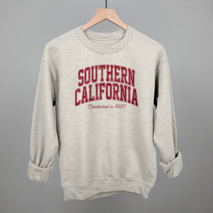 Southern California Varsity Arch