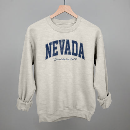 Nevada Varsity Arch