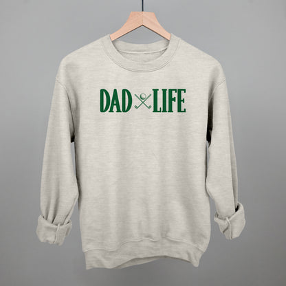Dad Life Golf Clubs + Ball