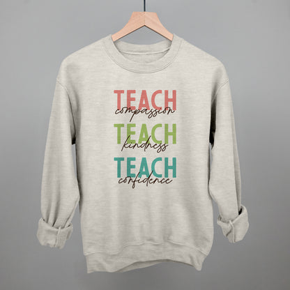 Teach Compassion, Kindness, and Confidence