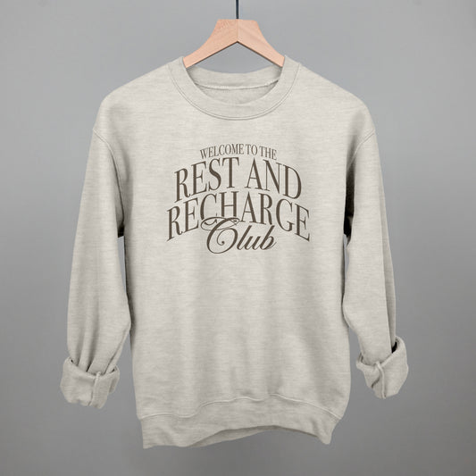 Rest And Recharge Club