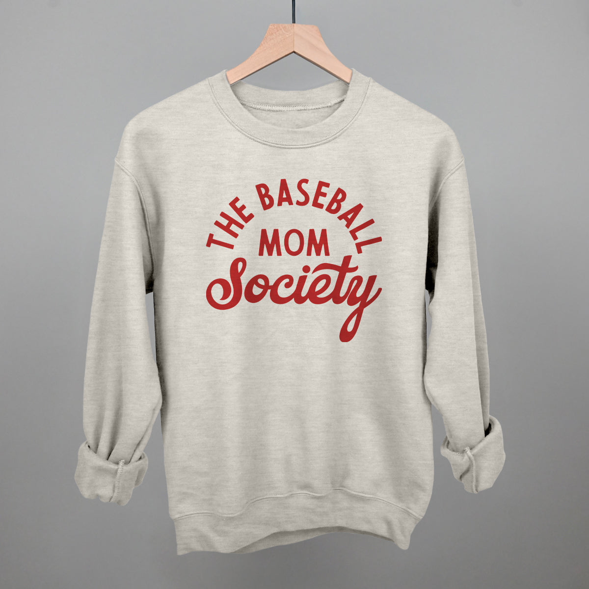 The Baseball Mom Society