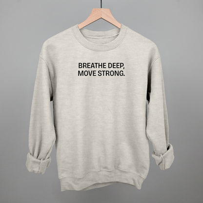 Breathe Deep, Move Strong