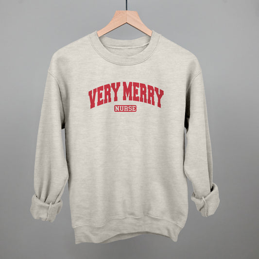 Very Merry Nurse