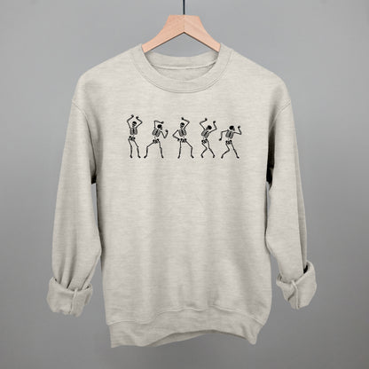 Dancing Skeletons
