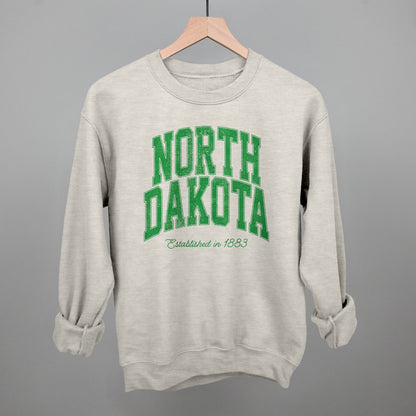 North Dakota Varsity Arch