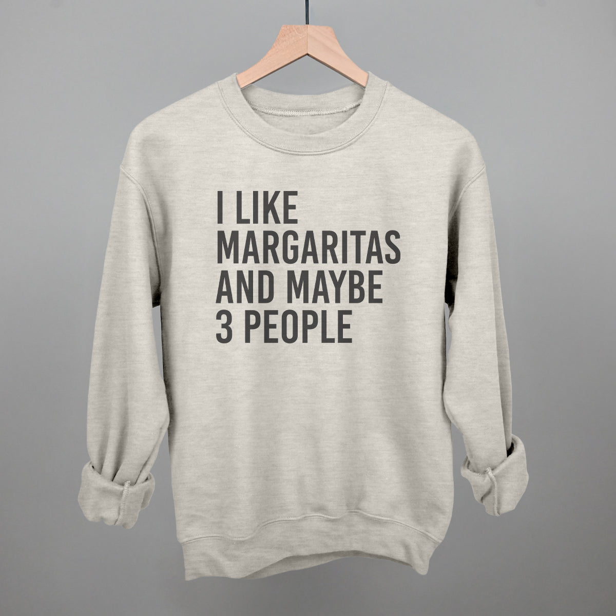 I Like Margaritas And Maybe 3 People
