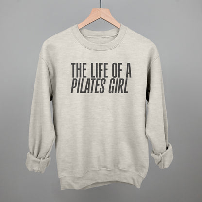 The Life Of A Pilates Girl