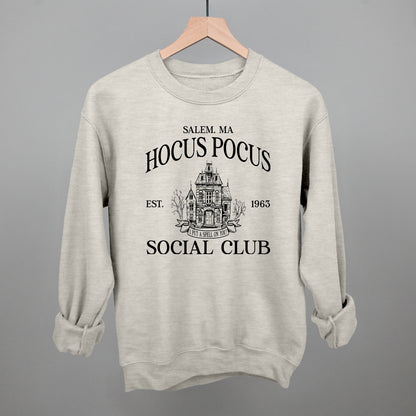 Hocus Pocus Social Club