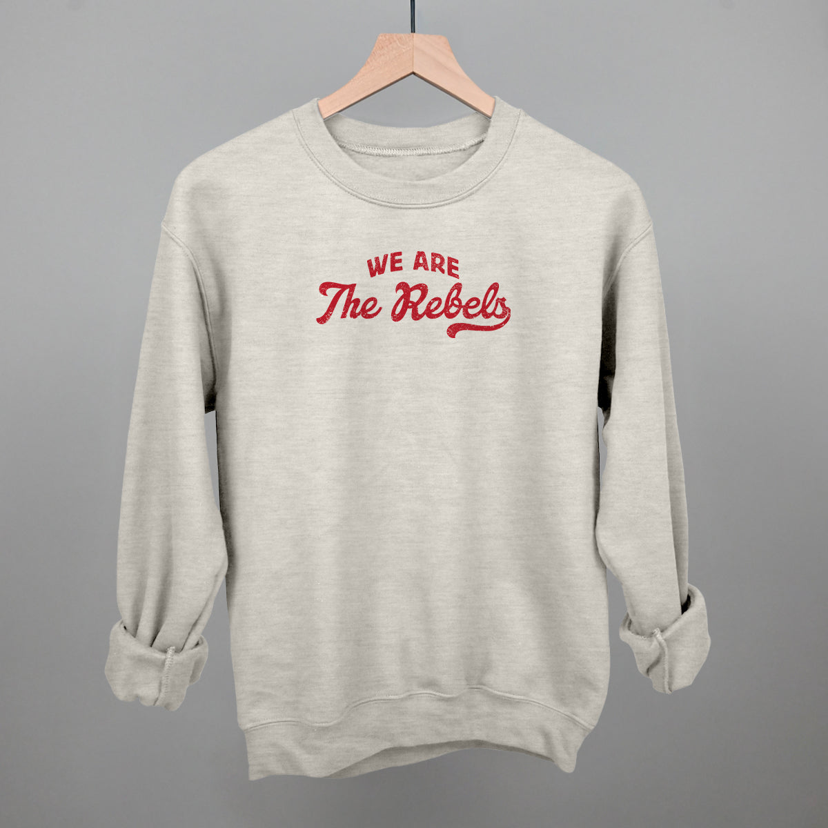 We Are The Rebels