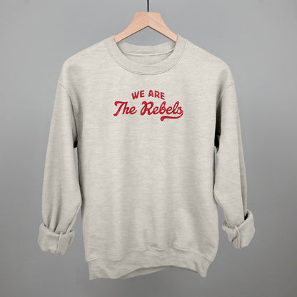 We Are The Rebels