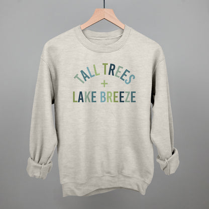 Tall Trees + Lake Breeze