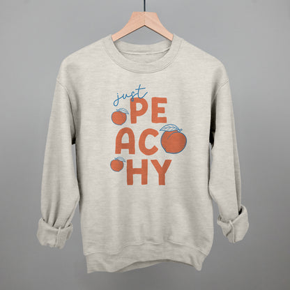 Just Peachy Doodles
