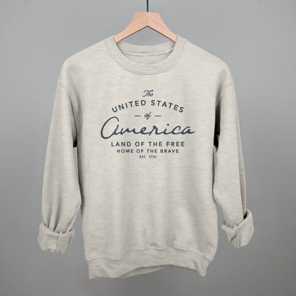 United States Of America