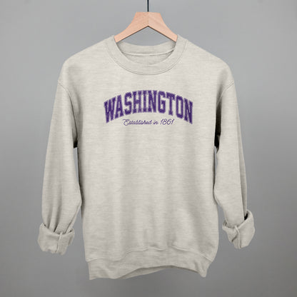 Washington Varsity Arch