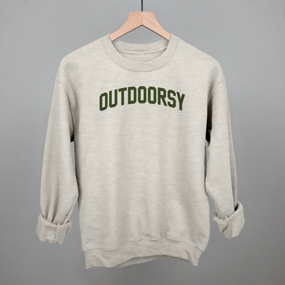 Outdoorsy