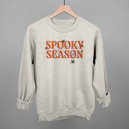 Spooky Season Spider Webs
