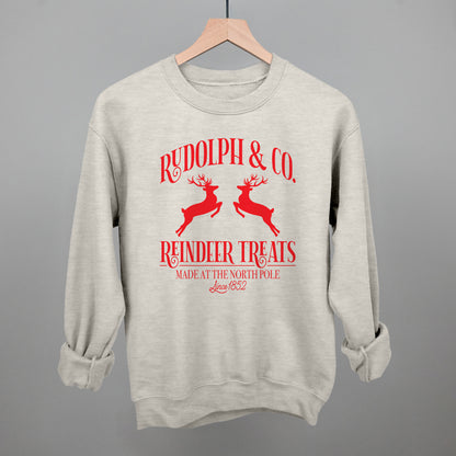 Rudolph & Co Reindeer Treats