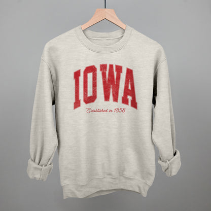 Iowa Varsity Arch